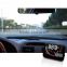 5.5 inches plug and play high brightness car hud head up speed display with remote control