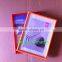 All size of colorful arch surface border PVC plastic love picture photo frame stand