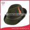 Classical Wool Felt Bavaria hats