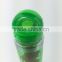 2016 new design fruit infusion joyshaker bottle water bottle, infuser plastic joyshaker water bottle