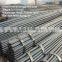 Steel Rebar, Deformed Steel Bar, Iron Rods For Construction/Concrete Material