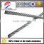 3/32'' 1x7 steel cable