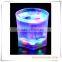2015 Color Changing Promotional LED Cup colorful pub party carnival led flashing cups 285ml Colorful LED flash cup(DC24020)