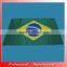 2016 world cup flag, 3*5ft Brasil Flag in stock,90*150cm football fans flag