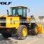 WOLF 2016 new hot sale loader, 3ton wheel loader for sale, 3 tons wheel loaders made in China