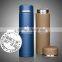 diller new hip colorful pattern business travel student stainless steel flask