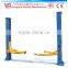 WD-4000 Used Hydraulic Two Post Car Lift With ce Certification