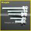 Carbon steel ball head bolt, zinc plated ball head bolt, good quality ball head bolt