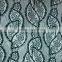 leaves style worthable new preferential roseo and more colour textile 100 % nylon fabric for blouse and skirts apparels