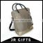 Low Price Twill Canvas Beige Tote Bag