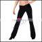 A2522 cheap dance black jazz pants wholesale jazz pants
