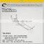 Display Hook for mesh hang price tag peg hook with price tag                        
                                                Quality Choice