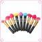 Beauty high quality custom sponge makeup brush wholesale