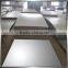Low Price ASTM A554 standard hairline/mirror finish stainless steel sheet
