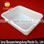 510x390x150mm plastic container box for turnover transportation