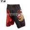 Cool High Quality Custom MMA Shorts