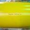 Brand new metal plate factory RAL1002 galvanized steel coil for wholesales