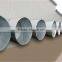 shutter cone fan jw-1380 439rpm 44000cfm 1.1kw