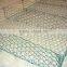 pvc coated hexagonal wire netting/galvanized hexagonal chicken wire netting(export)
