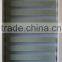 New fashion roller shutter door zebra blind curtain