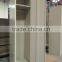 steel storage cabinet of 1 door clothing locker for school