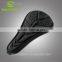 Newest Comfortable breathable Designer Bike Seat Gel Bicycle Saddle Cover