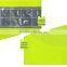 hot sell high visibility reflective car security vest car safety products