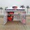 Custom design trade show gazebo tent oem design play tent house for event advertising