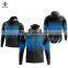 2016 new styles Latest design fleece custom embroidery hoodies
