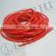 Free Sample 5 meters long /roll 16mm white spiral cable wrap , plastic spiral wrapping ,spiral wrap bands