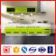 High gloss acrylic mdf aluminium kitchen cabinet doors