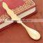 1PCS New Fashion European American Style Silver Bronze Coffee Spoon Tea Ice Cream Small Scoop and Iris Spoon Tableware