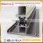 Commercial Aluminum Extrusion Door Frames and Window Frames Profile
