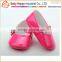 Factory direct comfort princess baby girl baby shoe pictures