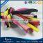 good bone shape dog toy plastic toy tires rope dog toy
