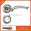 Zinc Alloy Diecast Brushed Nickel Door Knob Handle