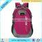 New style bright colored laptop 600D backpack school bags                        
                                                Quality Choice