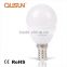 Zhongshan Lighting factory direct for sale e14 led light lampe a led
