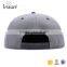 Custom Flat Brim Embroidery Snapback Cap And Hat
