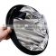 60cm Silver White 2 in 1 Portable Collapsible Light Round Photography Reflector