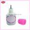 Lowest Price Slow Dry Free Odor No Stimulus Boning Adhesice Silk Eyelash Glue Rubber Glue