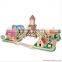 famous china building 3d puzzle