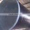 china 3pe steel pipe welded