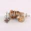 Guangzhou YuJia 2015 High quality herb metal wholesale smoking pipe