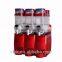 Manufacturer Supply 3 Bowl Granita Machine With CE Approved