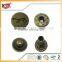 Round Snap Button Top Quality Metal Cheap Buttons For Garments