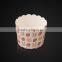 JS150 BAKEST new strawberry pattern high quality muffin cake paper cup