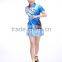 customized;quick-drying ,T-shirt ;Badminton clothing WQ-16208
