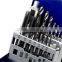 Free sample OEM accepted hand tools 15pc tap drill set