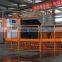 Rotomolding Machine for water tank